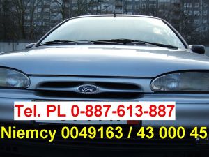 kliknij by zobaczyć powiększenie Ford MONDEO KLIMA DOSTAWA DO POLSKI.IDEALNY STAN.